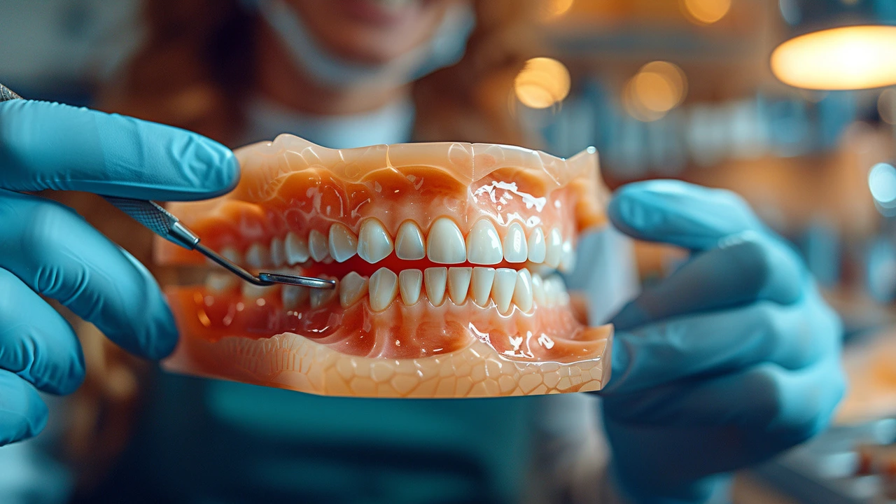 Vše, co potřebujete vědět o cenách kyretáže zubů: Průvodce pro 2024