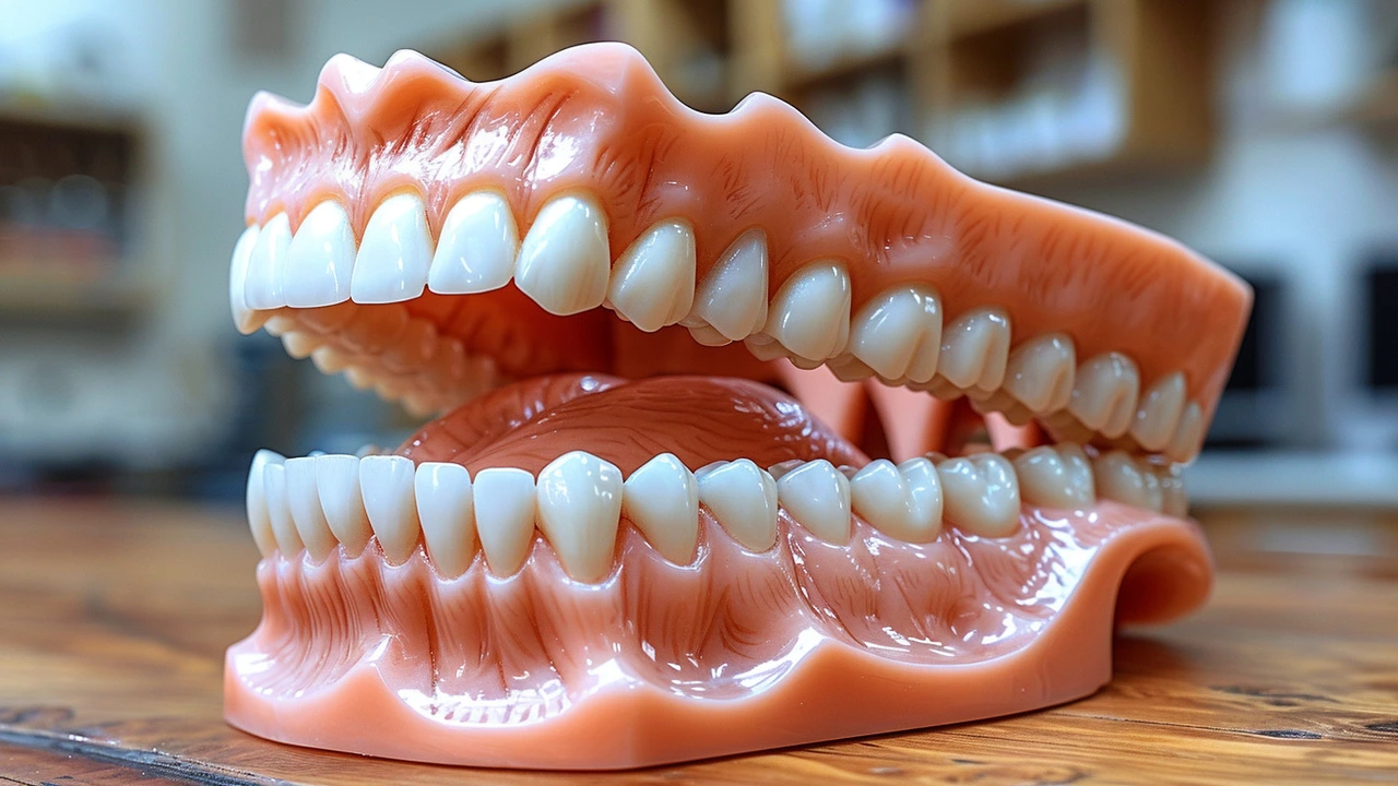 Odstranění zubního kamene pod dásní: Efektivní metody a prevence