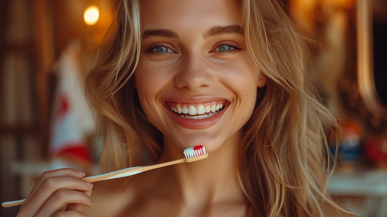 Jak mít dokonale bílé zuby? Nejlepší tipy a postupy
