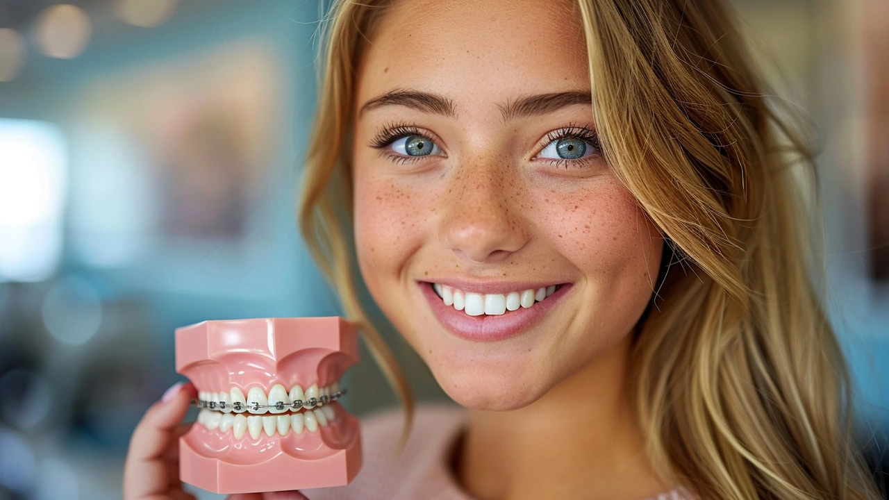 Péče o zuby po sundání rovnátek: Klíčové kroky a tipy
