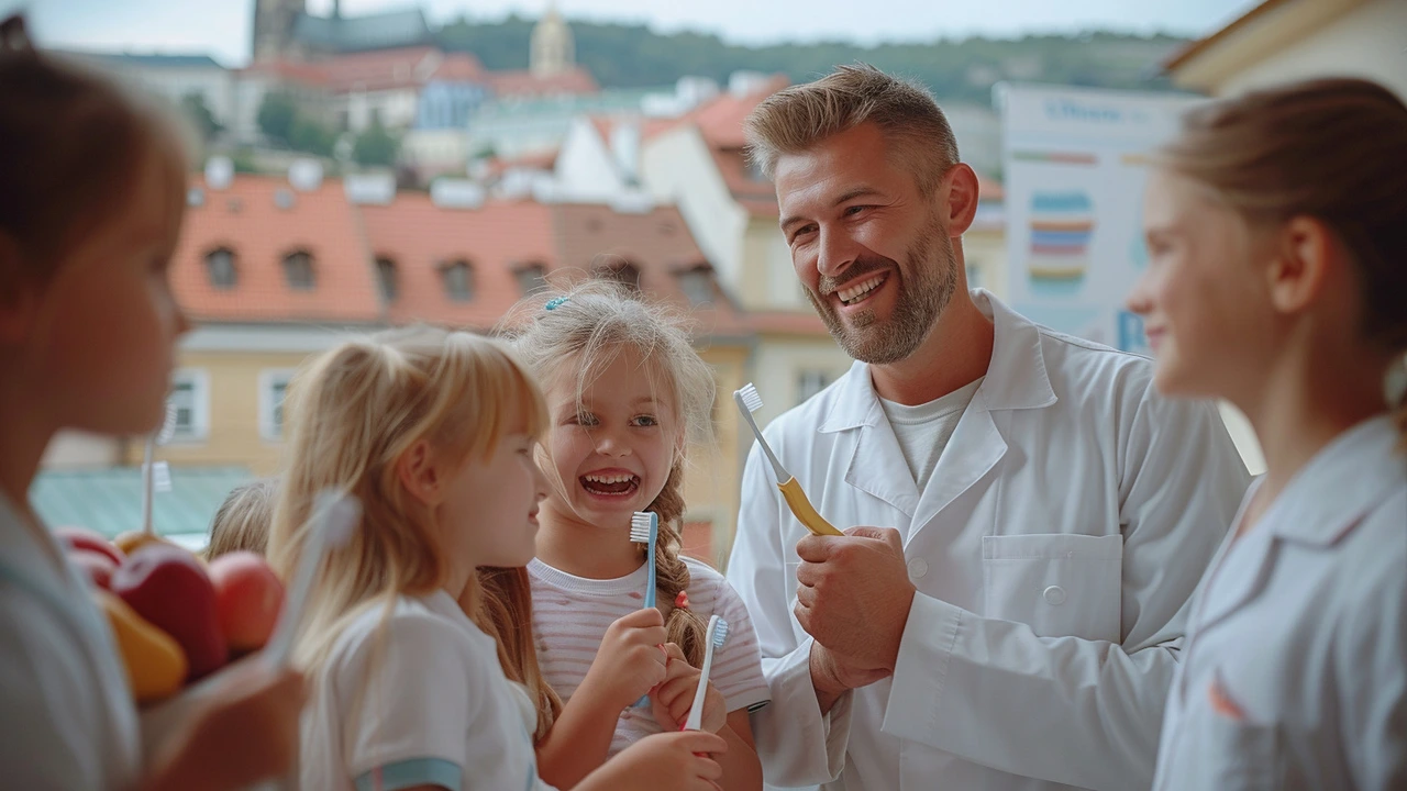 Jak předcházet zubnímu kazu: Efektivní návyky pro zdravé zuby