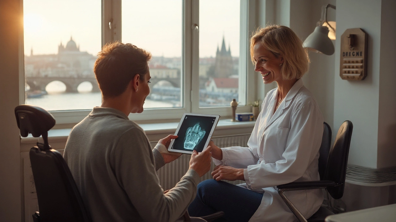 Jak probíhá implantace zubu? Kompletní průvodce krok za krokem