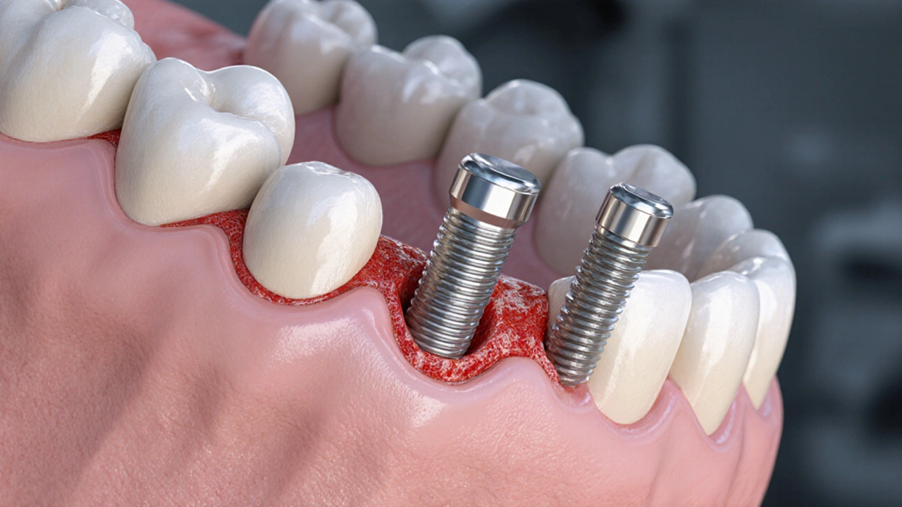 Jak vybrat správné zubní implantáty - praktický průvodce