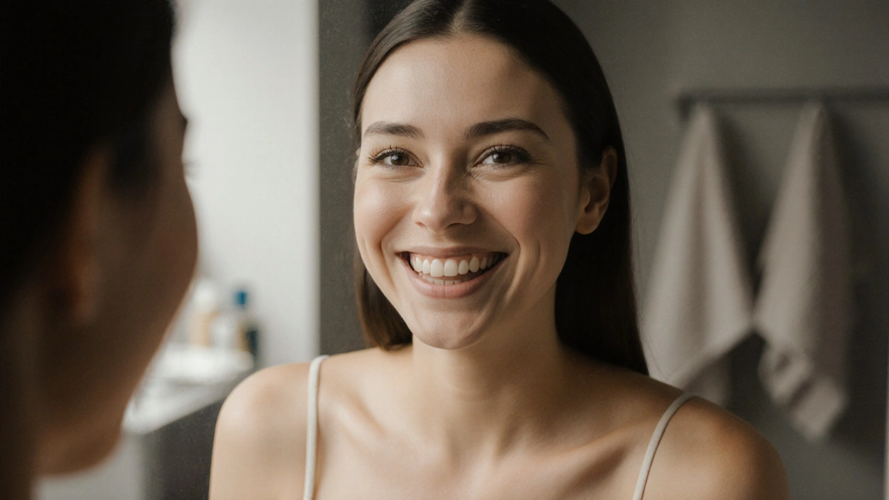 Příběhy zákazníků: Zkušenosti s fazetami na zuby