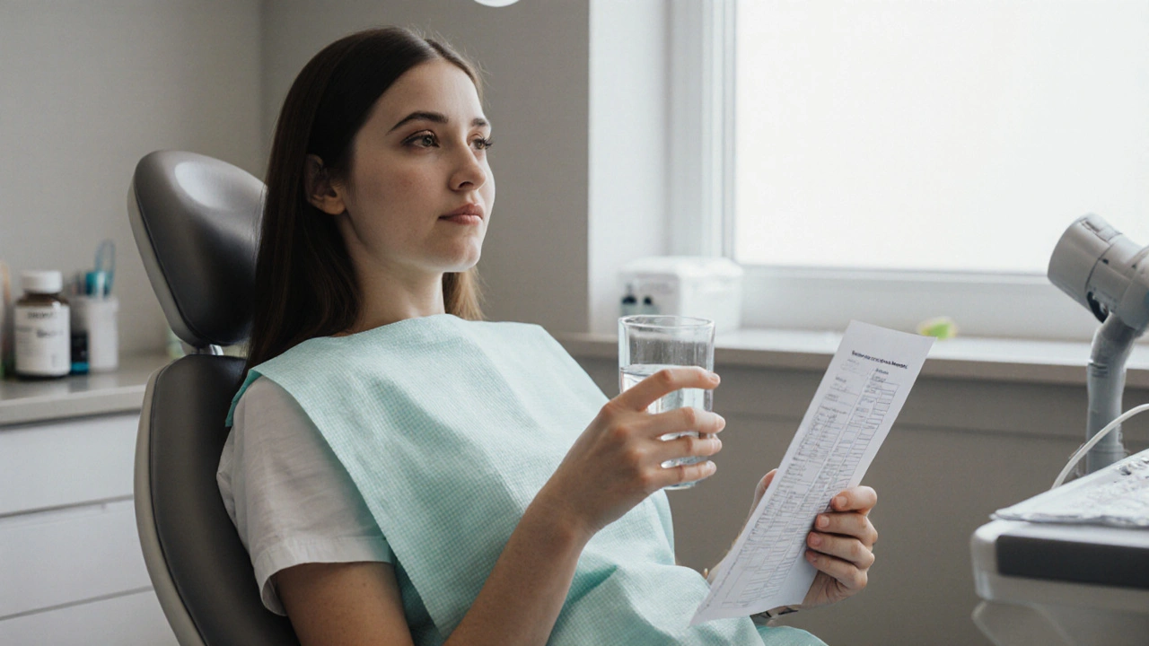 Co dělat před vyjmutím zubu? Příprava, co se vyhýbat a co si připravit