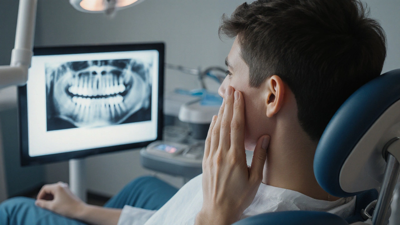 Jak dlouho se trhá 8. zub? Vše, co potřebujete vědět o výrůstku posledního zubu