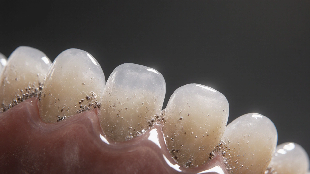 Jak se zbavit zubního plaku: pravda o bělících zubních pastách a skutečných řešeních