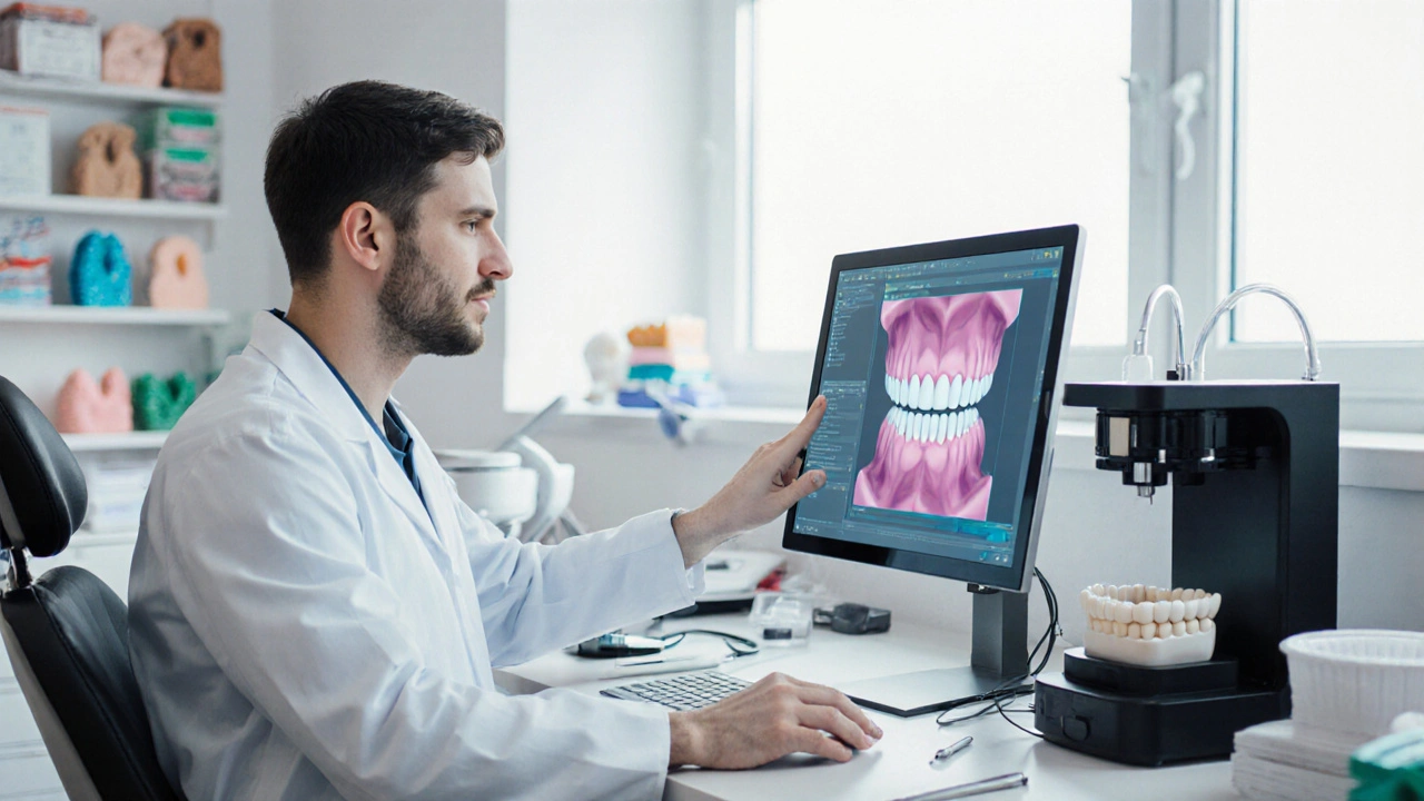 Jaké vzdělání potřebuje zubní laborant v České republice?