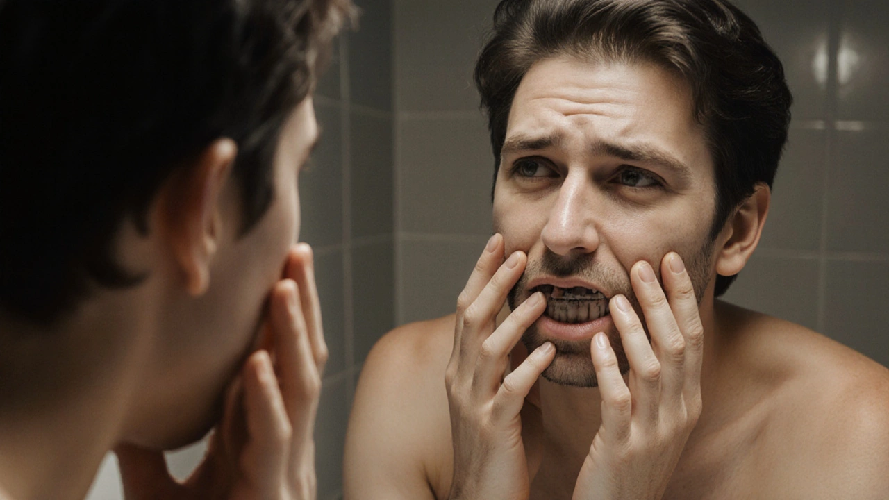 Odborníci radí: Jak se starat o tetracyklinové zuby - průvodce péčí a možnostmi vylepšení