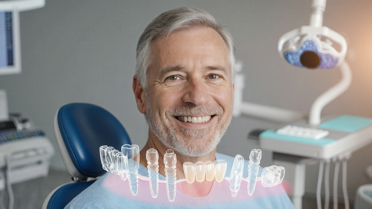 Rekonstrukce chrupu: Jaké jsou dlouhodobé výsledky a co očekávat po léčbě