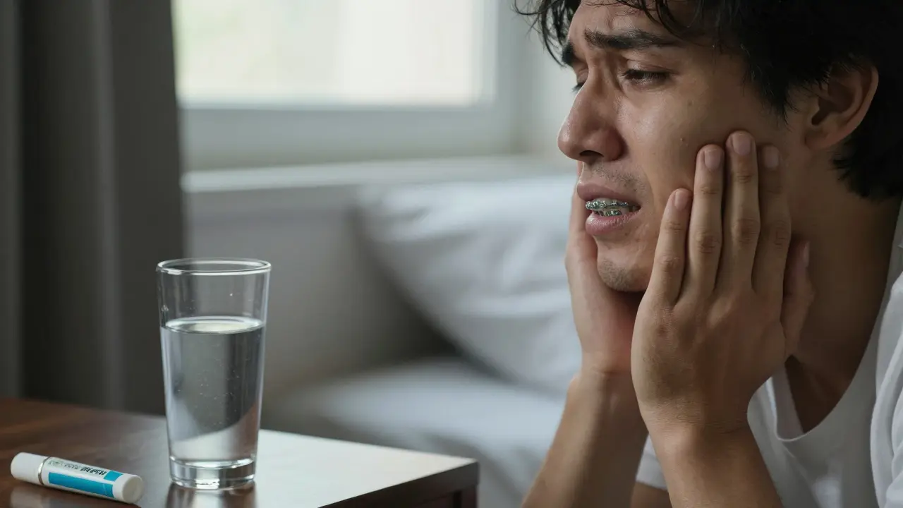 Jak bolí rovnátka? Pravda o bolesti, přizpůsobení a co očekávat při léčbě křivých zubů