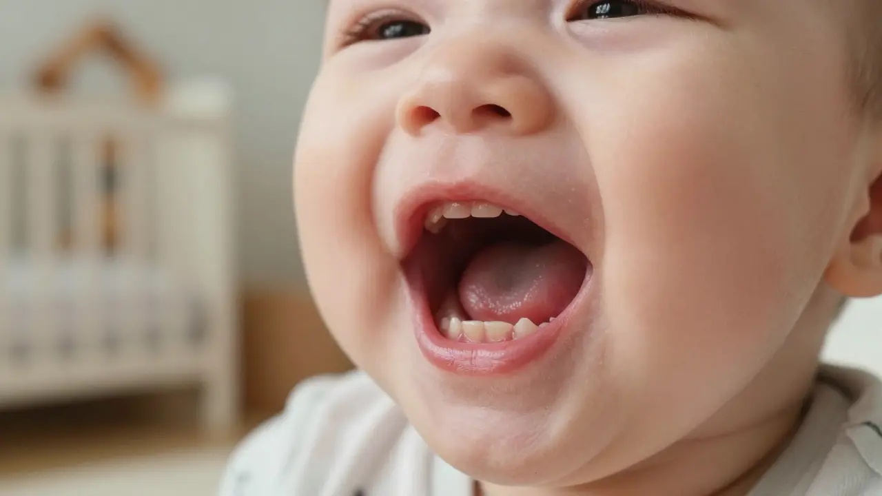Jak dlouho trvá, než vyroste druhý zub u dítěte?