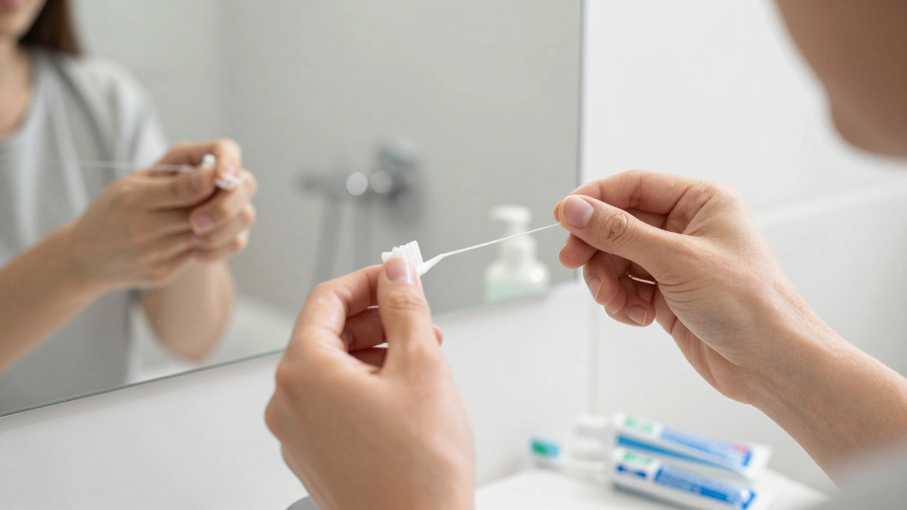 Jak se vyhnout mezizubnímu kazu: Praktické kroky od zubaře