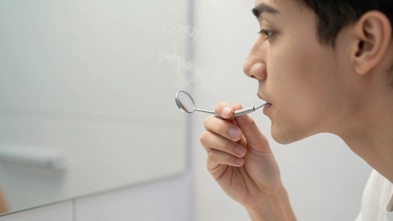 Jaký typ dentálního zrcátka je pro vás ten nejlepší? Výběr podle potřeb dentistry a domácí péče