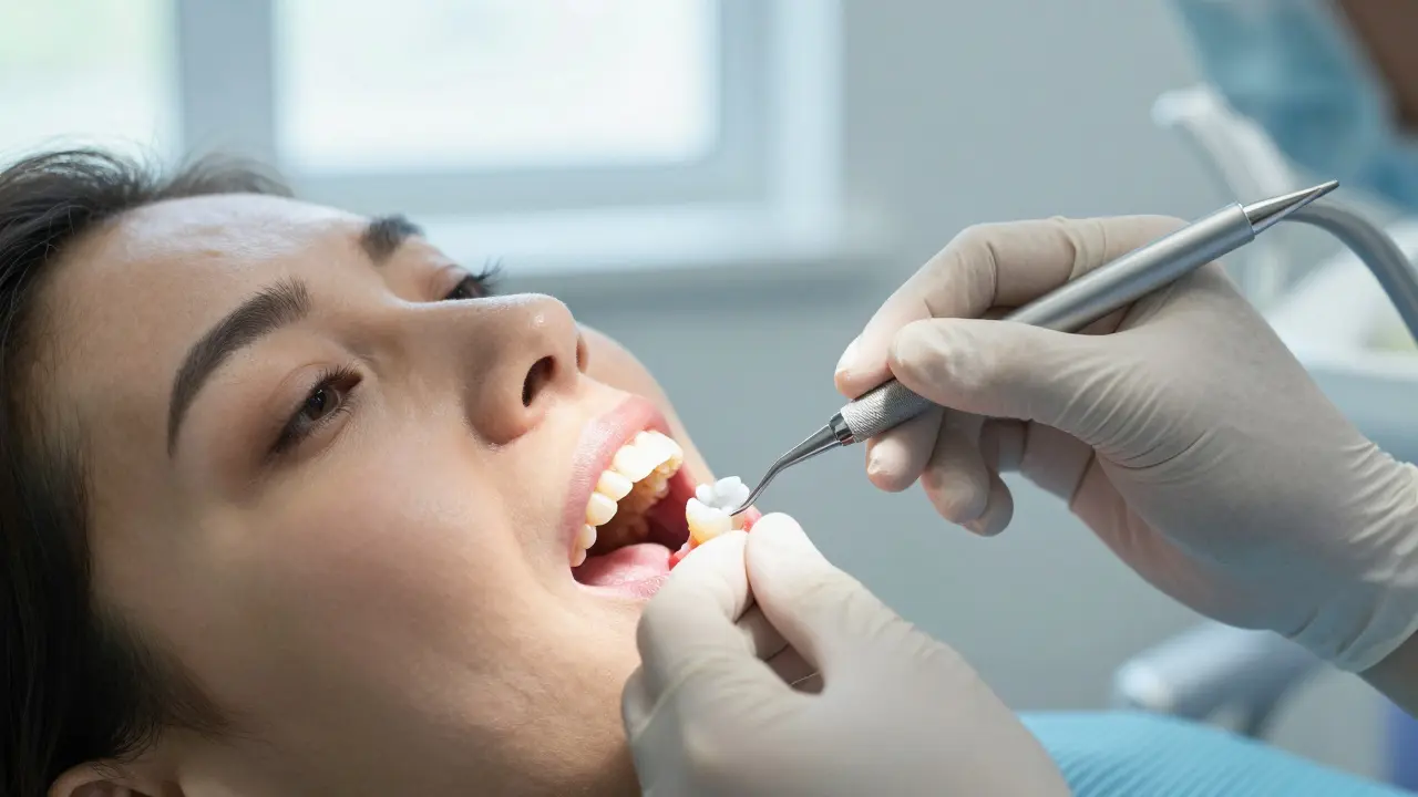 Kdy hradí pojišťovna bílé plomby? Vše, co musíte vědět o hrazení estetických restaurací zubů