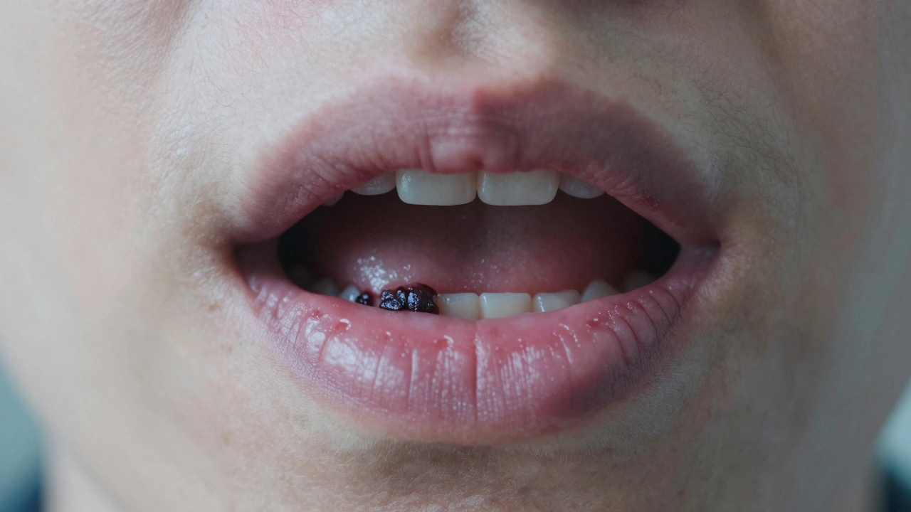 Proč je zubní kámen pod dásní tak nebezpečný? Závažné důsledky, které nikdo nečeká