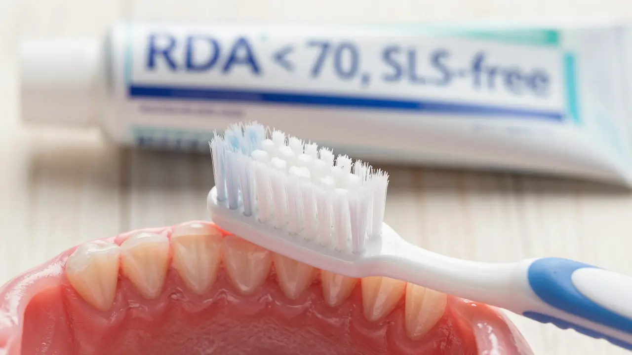 Co stahuje dásně? Vše, co potřebujete vědět o bělících zubních pastách a jejich vlivu na dásně