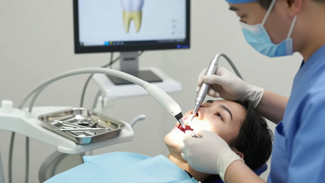 Jak dlouho trvá nasazení korunky na zub? Průběh a časový plán