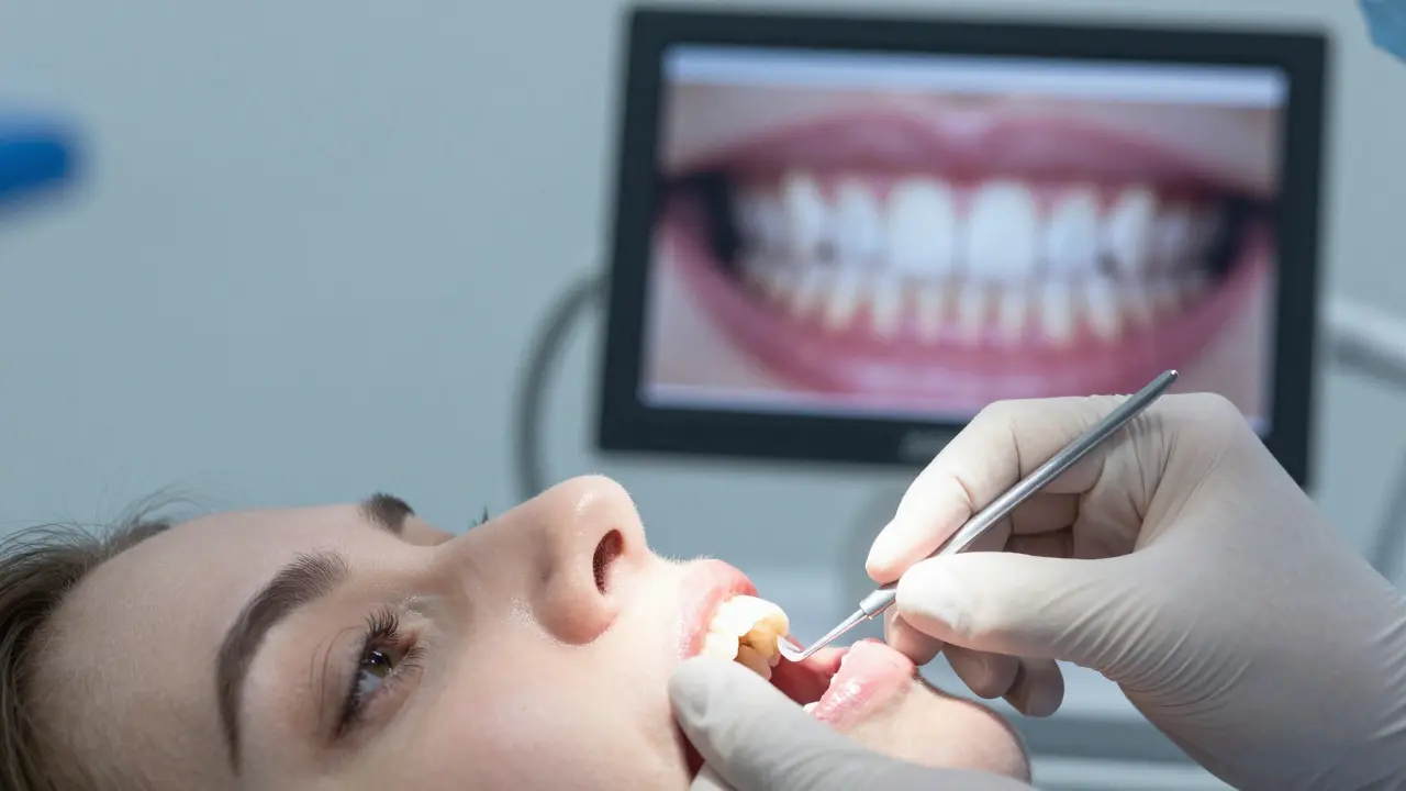 Jak opravit křivý zub: fazety jako rychlá a estetická řešení