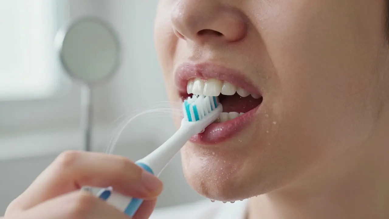 Jak sonický kartáček může pomoci lidem s periodontitidou