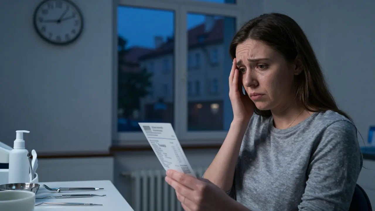 Kdo platí poplatek za zubní pohotovost v Praze?