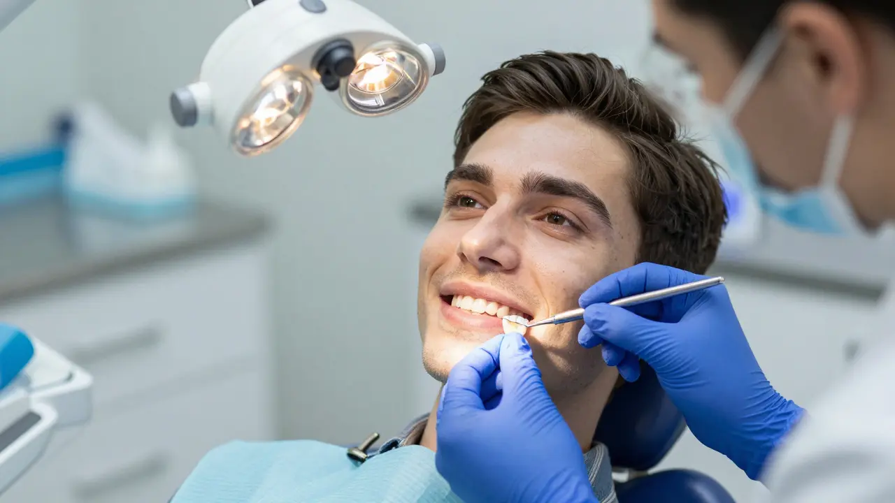 Celokeramické fazety: Jak získat úsměv, který si zasloužíte