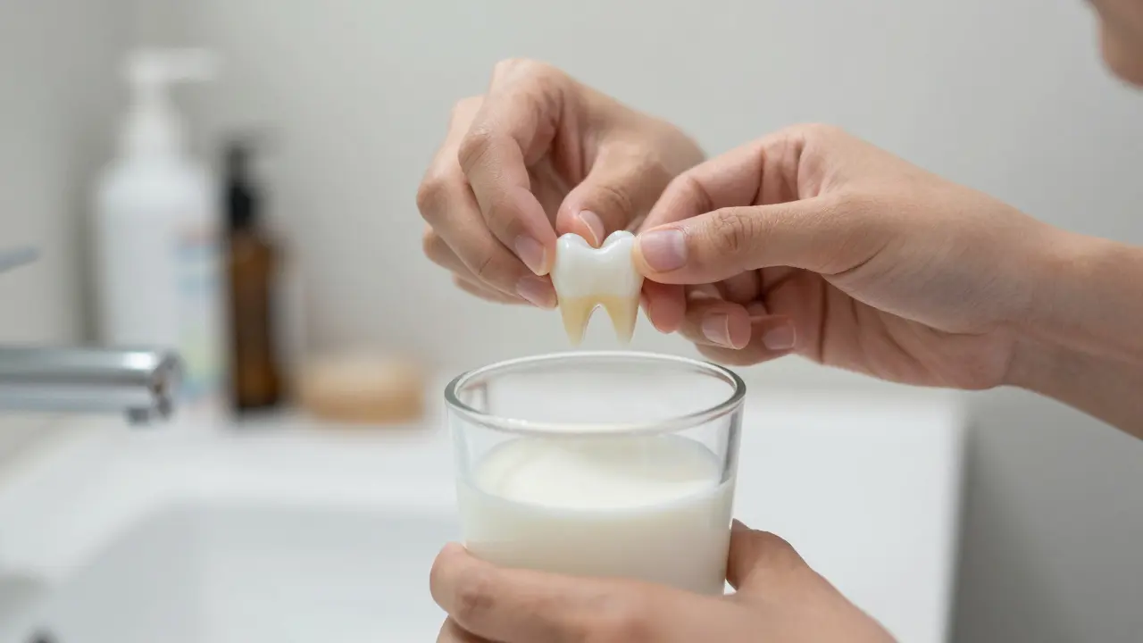 Co dělat, když mi vypadl zub? Praktický návod pro okamžitou pomoc a budoucí léčbu