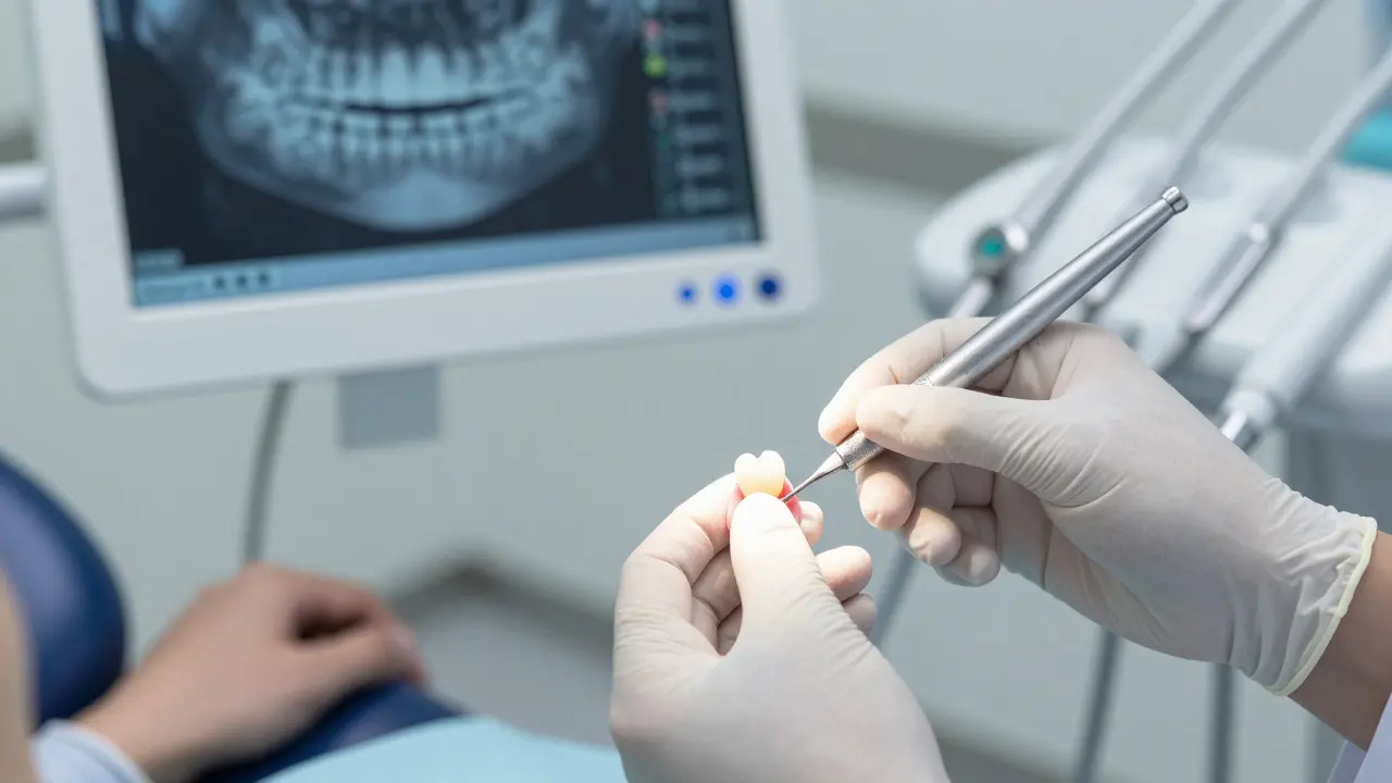 Co je inlay a proč je to lepší volba než běžná plomba?