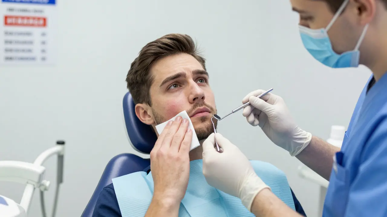 Co vám udělají na zubní pohotovosti? Praktický průvodce pro Prahu