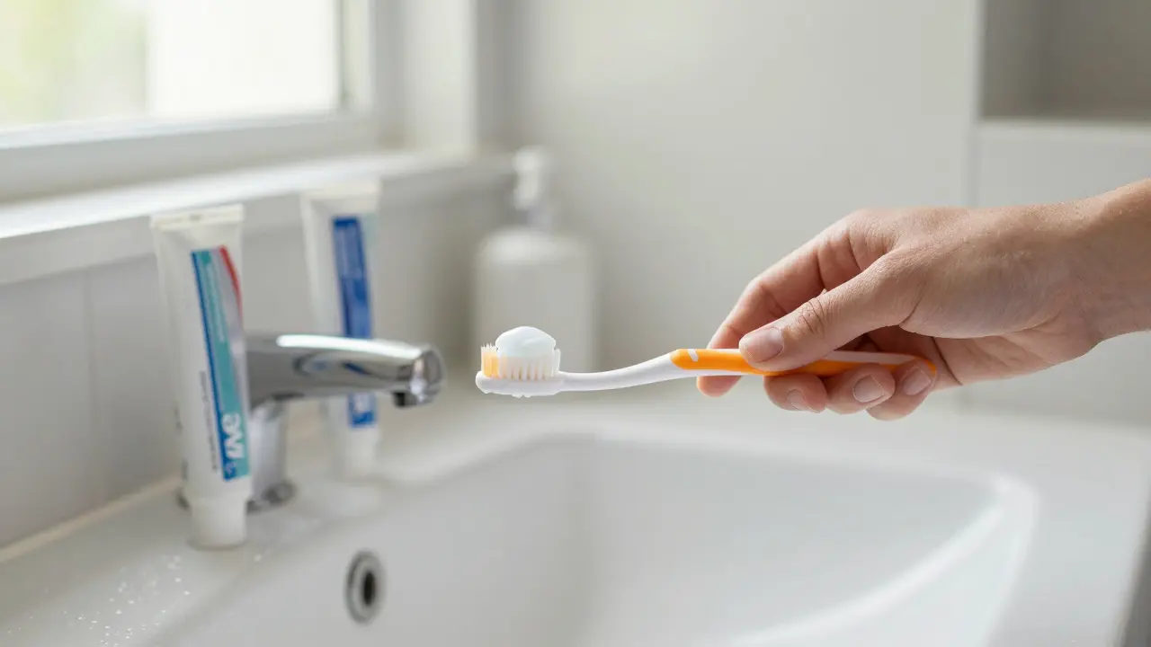 Jak často používat bělicí zubní pastu?