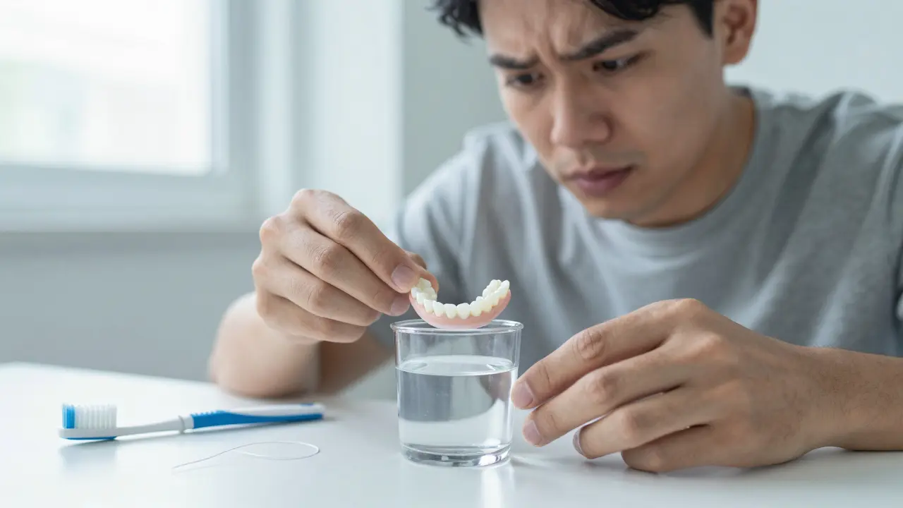 Jak přilepit zubní můstek: krok za krokem pro bezpečné a trvanlivé přilepení