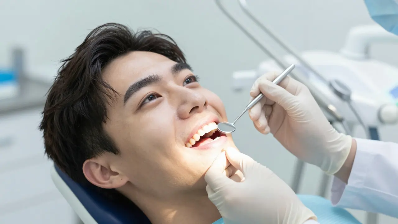 Jak se vyrovnat s mezerou mezi zuby: praktické tipy, které skutečně pomohou