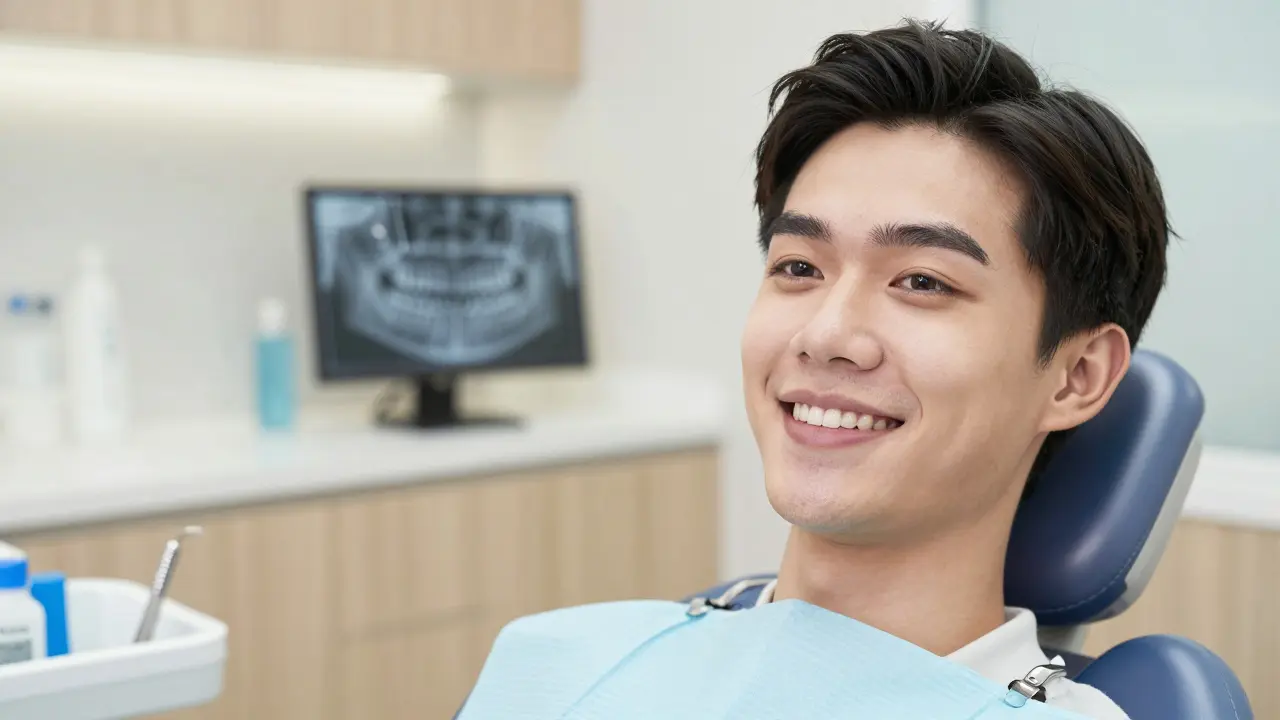 Jak zubní implantáty mohou zlepšit váš život po léčbě endodoncie