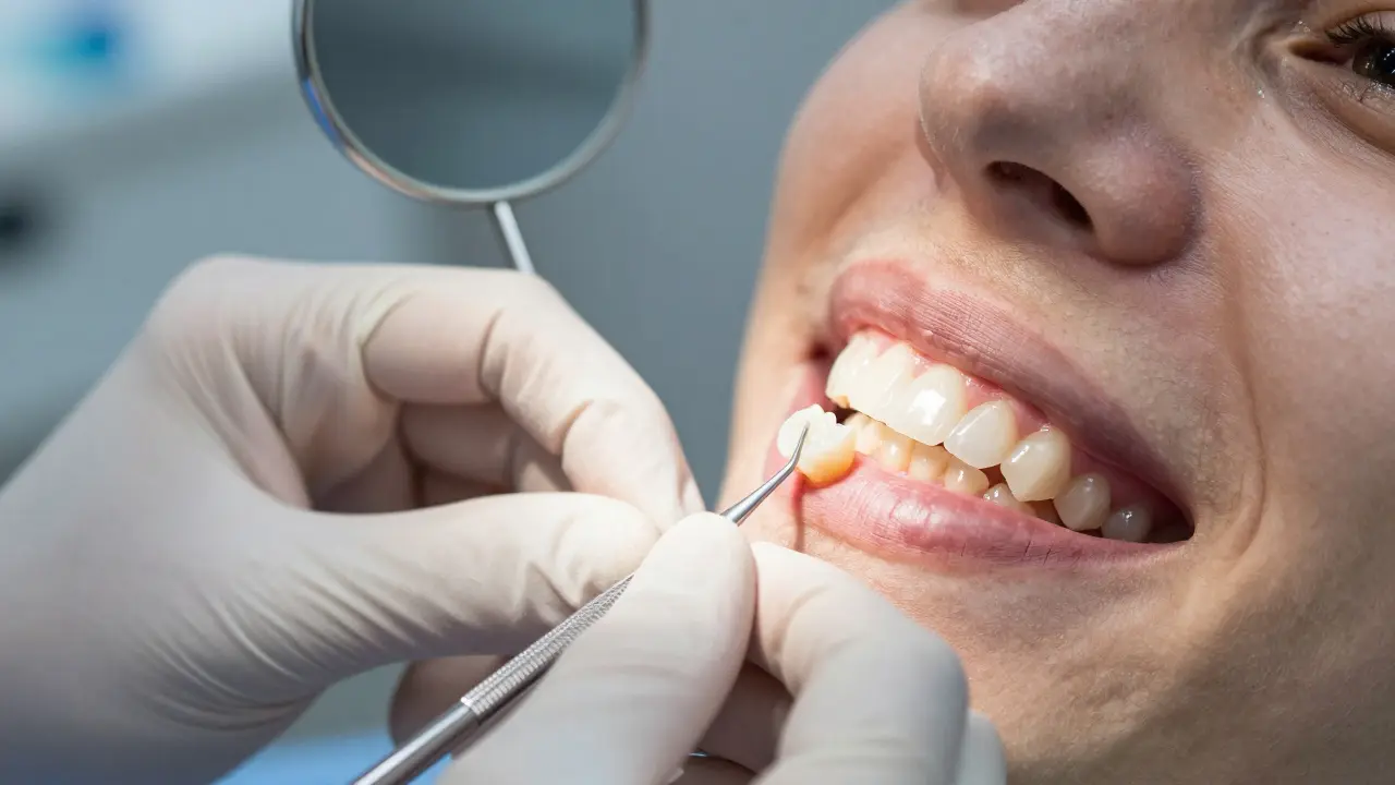 Zubní fazety: Ideální řešení pro poškozené zuby