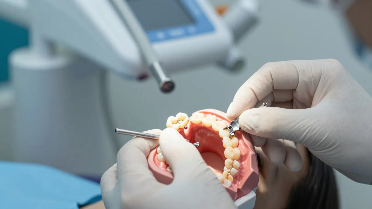 Co je teleskopická protéza a proč ji dentista doporučí?