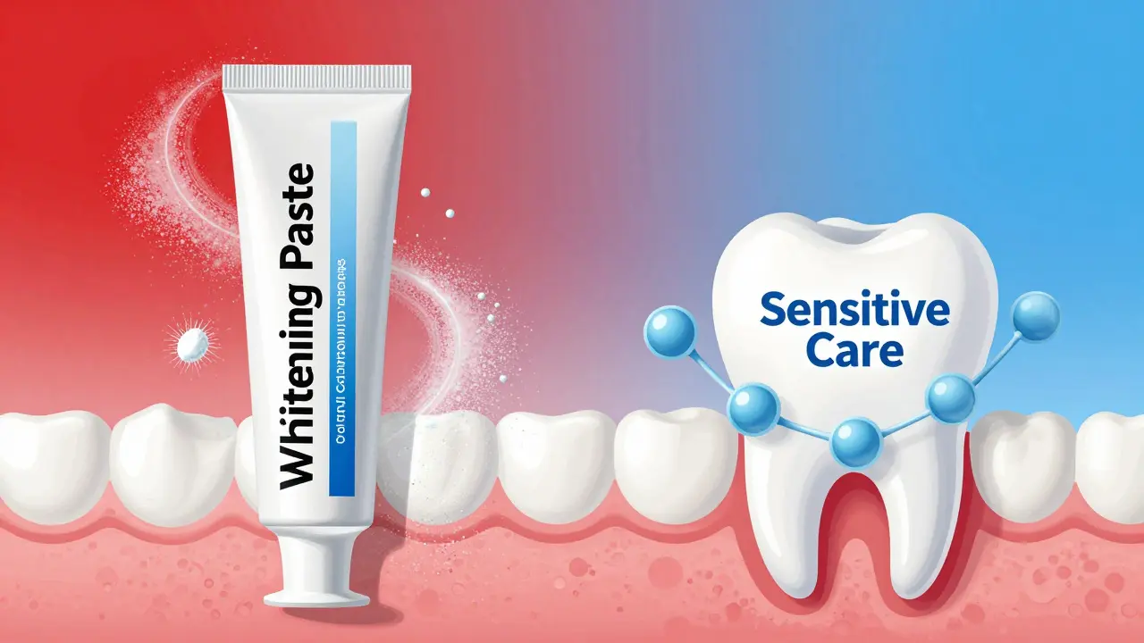 Dvě pasty: jedna poškozuje, druhá chrání zubní kmeně