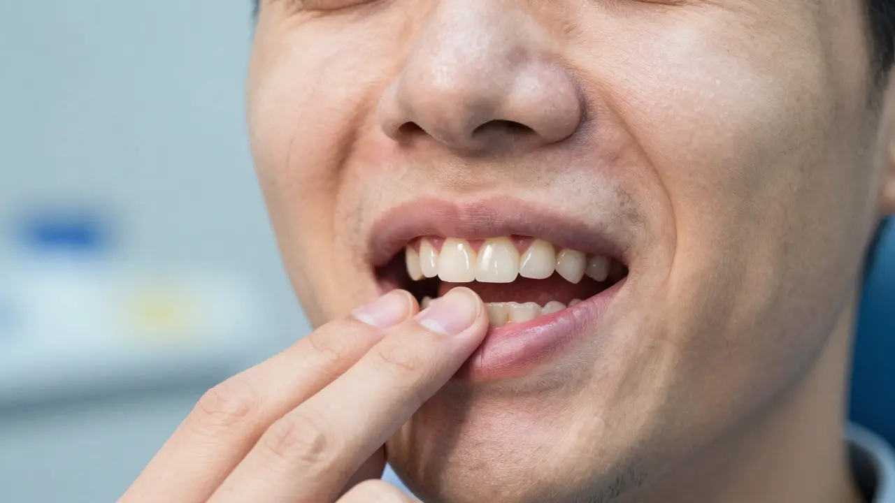 Jak dlouho bolí zub po nasazení e-max korunky?