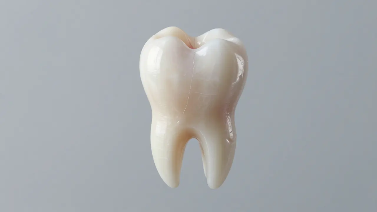 Jak zachránit prasklou zubní sklovinu: Cesty k udržení vlastního zubu místo extrakce