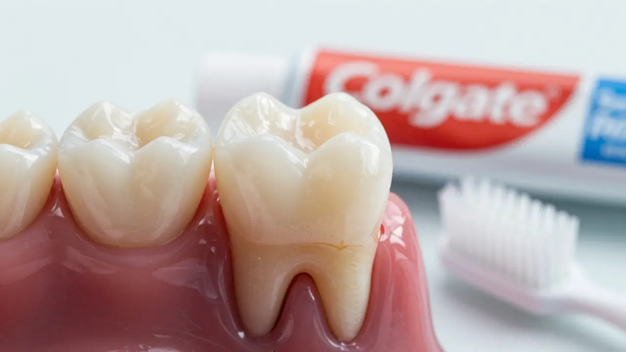 Jakou pastu na odhalené krčky? Nejlepší volby a co skutečně funguje