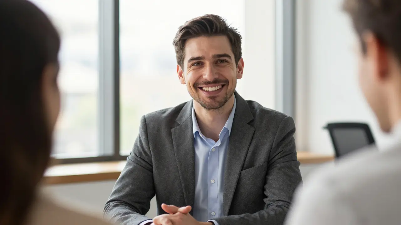 Keramické zuby: Jak zvládnout návrat do práce bez starostí