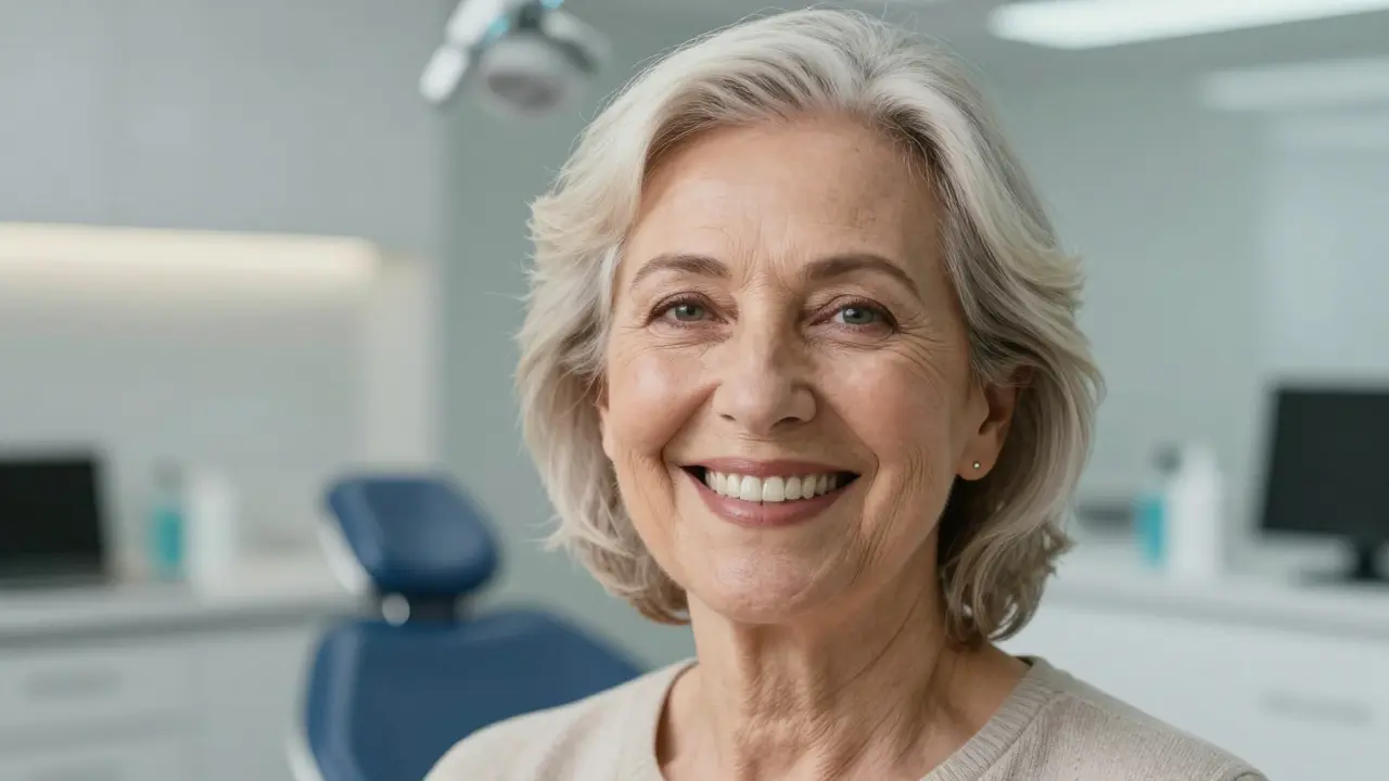 Nasazovací zuby: Kompletní průvodce pro bezpečné a kvalitní řešení chybějících zubů