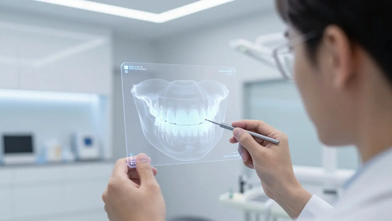 Fazety na přední zuby: Budoucnost úsměvů a moderní materiály 2026