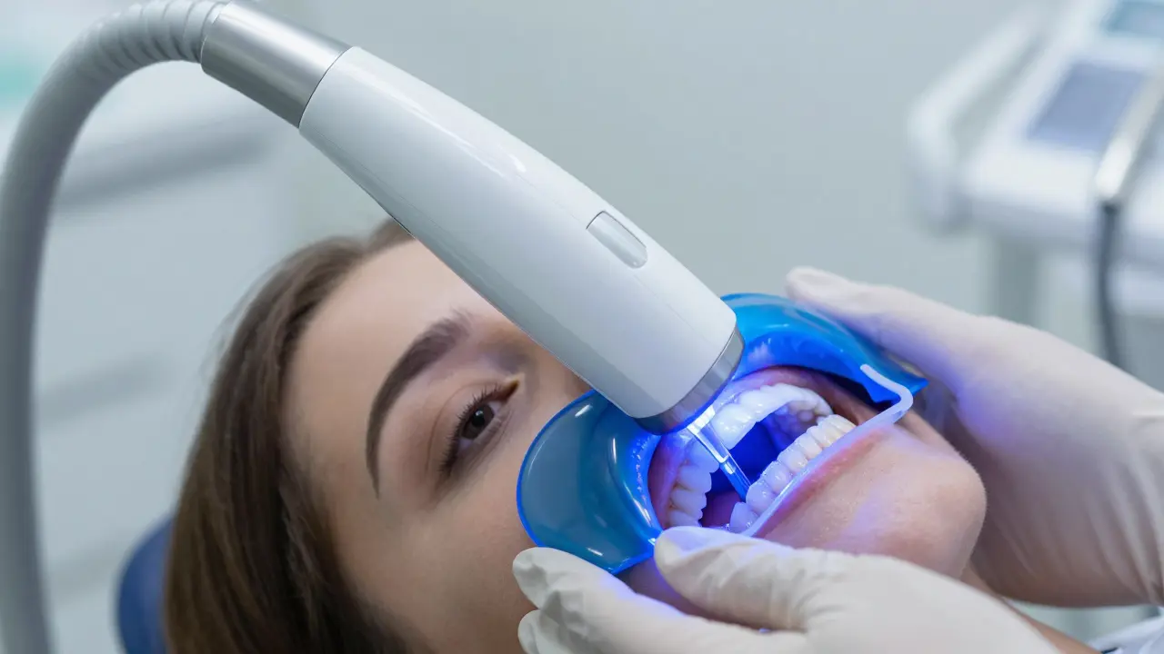 Jak často bělit zuby? Bezpečná intervala a doporučení