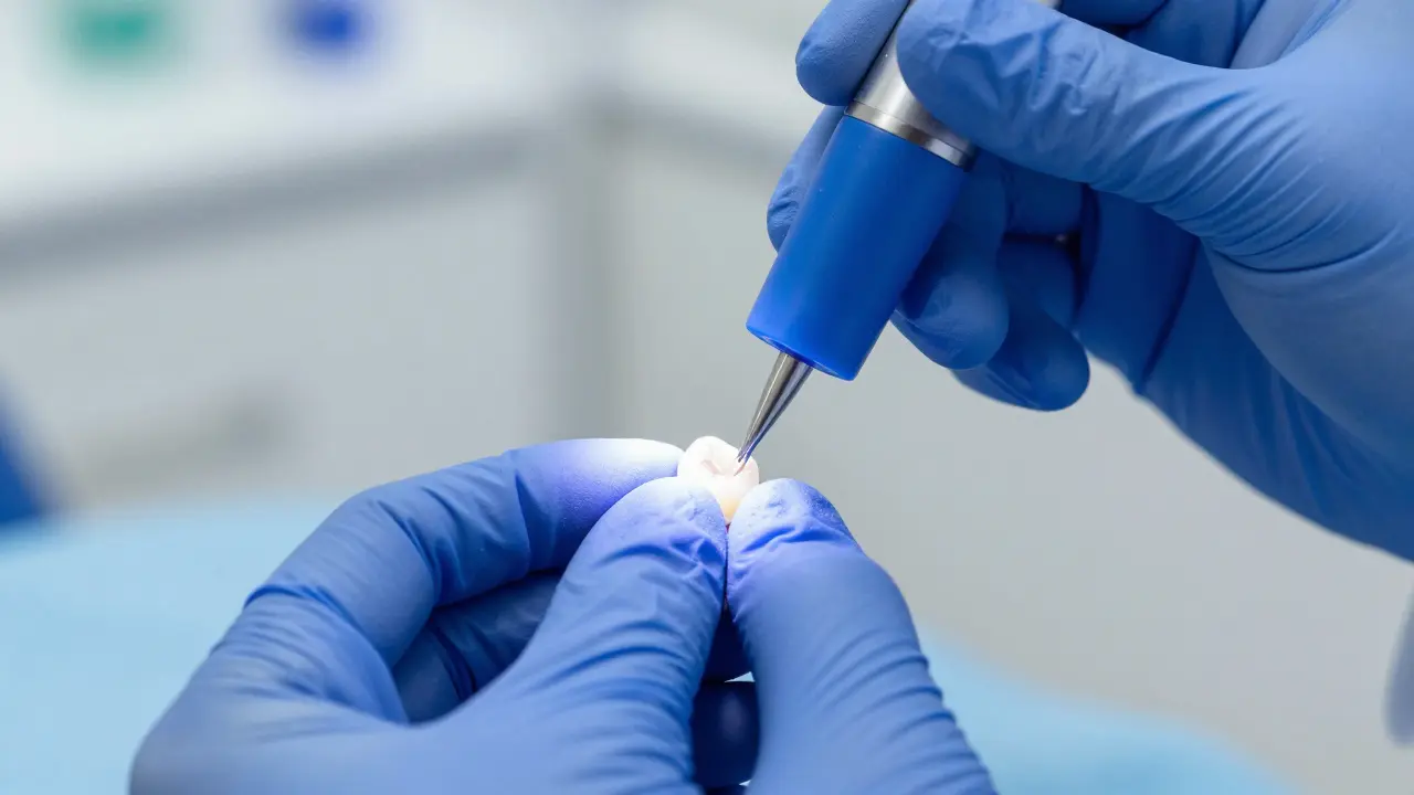 Jak se nasazuje plomba a jaké jsou moderní alternativy