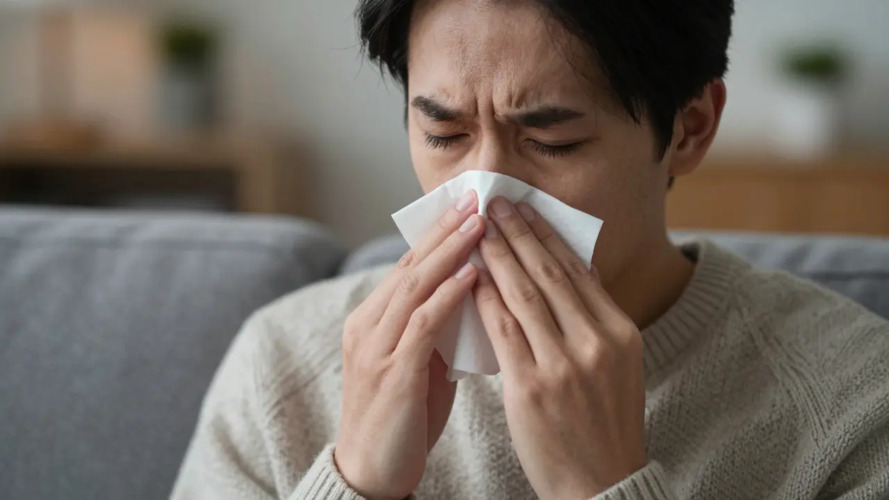 Jak se projevuje zánět průdušek? Příznaky, typy a domácí léčba