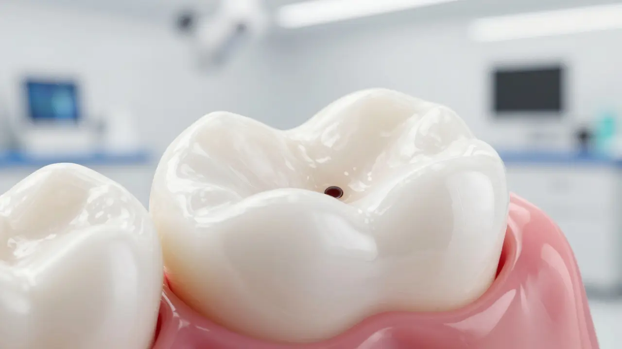 Jak se řeší zubní kaz? Od klasické výplně po moderní keramické onlay