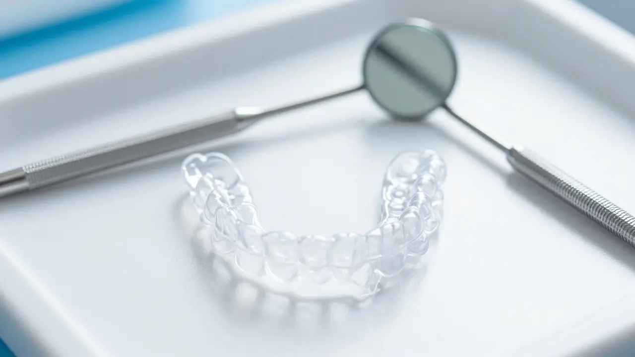 Na co přispívá zdravotní pojišťovna u neviditelné rovnátka? Kompletní přehled