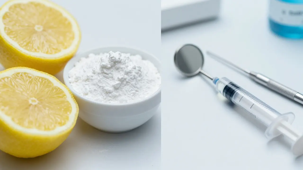 Sady na bělení zubů: Pravda vs. mýty a co skutečně funguje