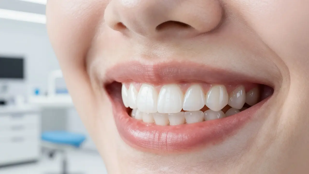 Veneers zuby: Jak na udržení zářivě bílého úsměvu a správnou péči