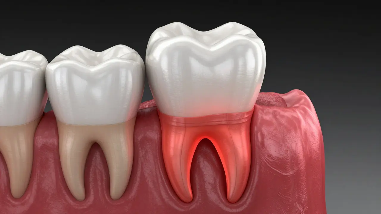 Zánět okostice: Jak poznat periostitidu a co dělat, když vás bolí zub